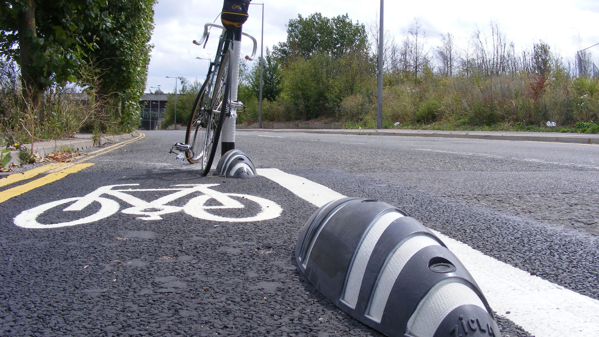 cycle lane